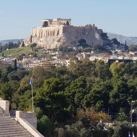 Apartment At Acropolis Museum By Yha Athens Exterior photo