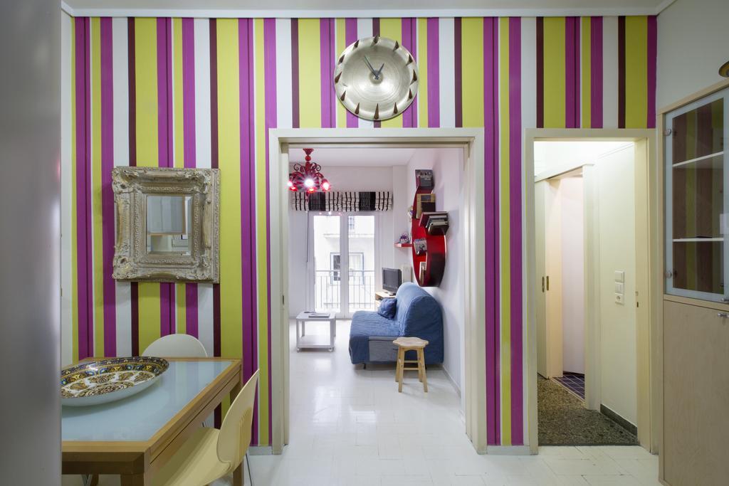 Apartment At Acropolis Museum By Yha *