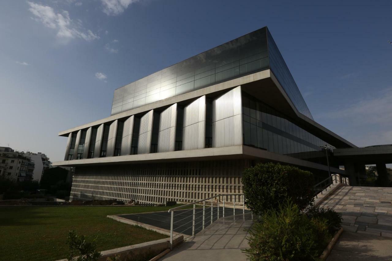 Apartment At Acropolis Museum By Yha Athens