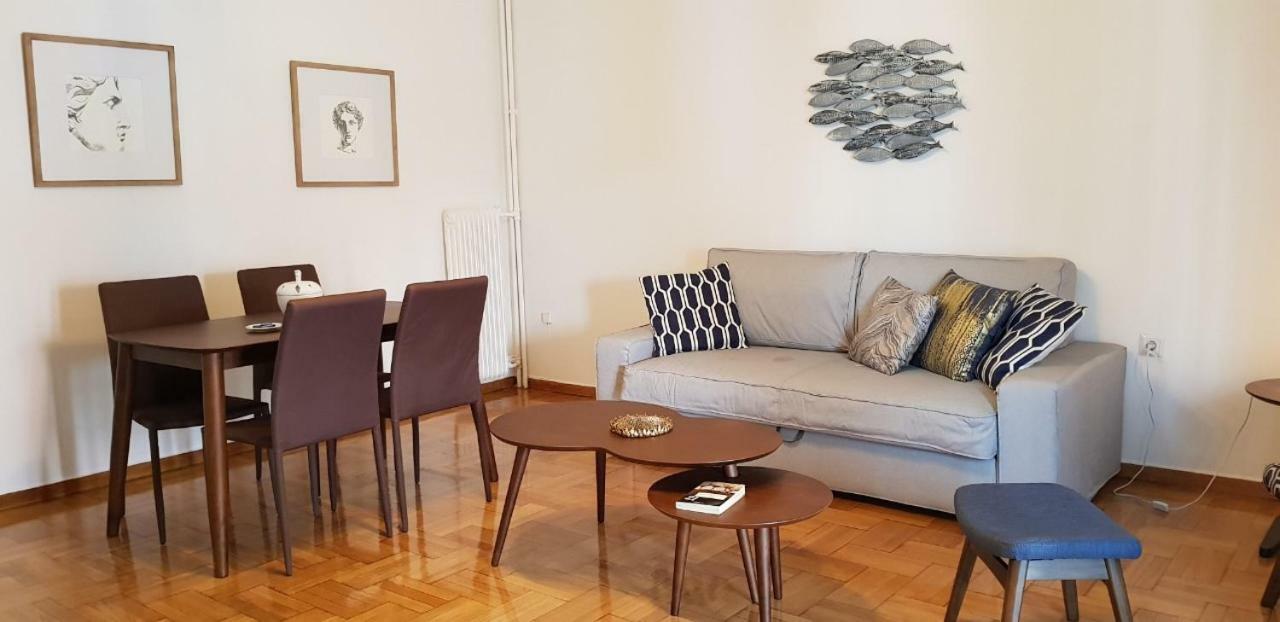 Apartment At Acropolis Museum By Yha
