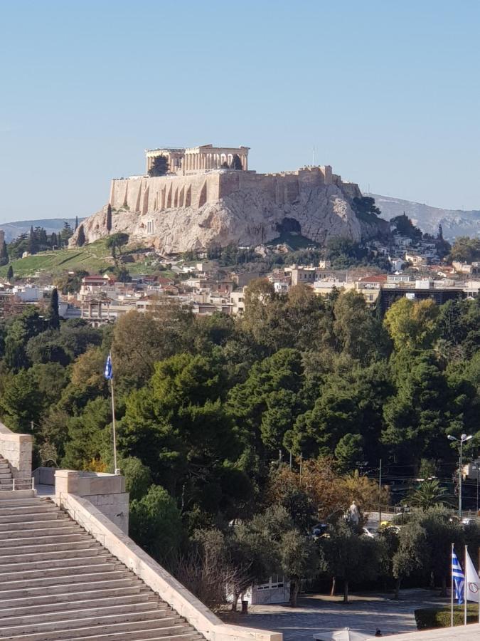 At Acropolis Museum By Yha Athens