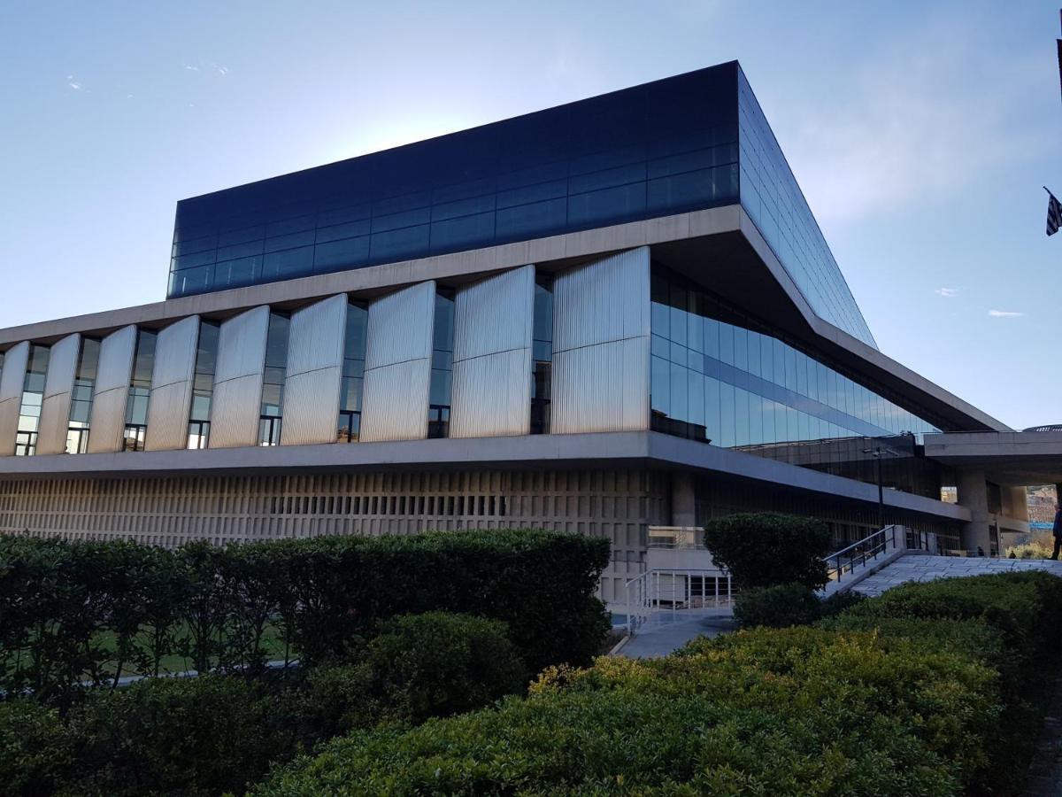 Apartment At Acropolis Museum By Yha Athens